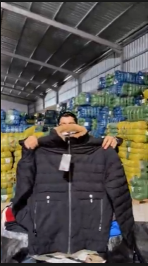 قمصلة رجالي كريمة